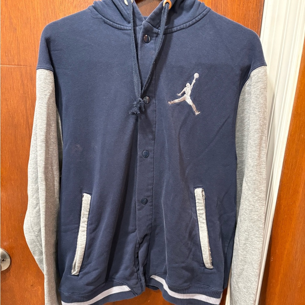 Nike Jump man jacket, size L, GUC